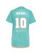 Inter Miami Lionel Messi #10 Ausweichtrikot für Frauen 2024-25 Kurzarm